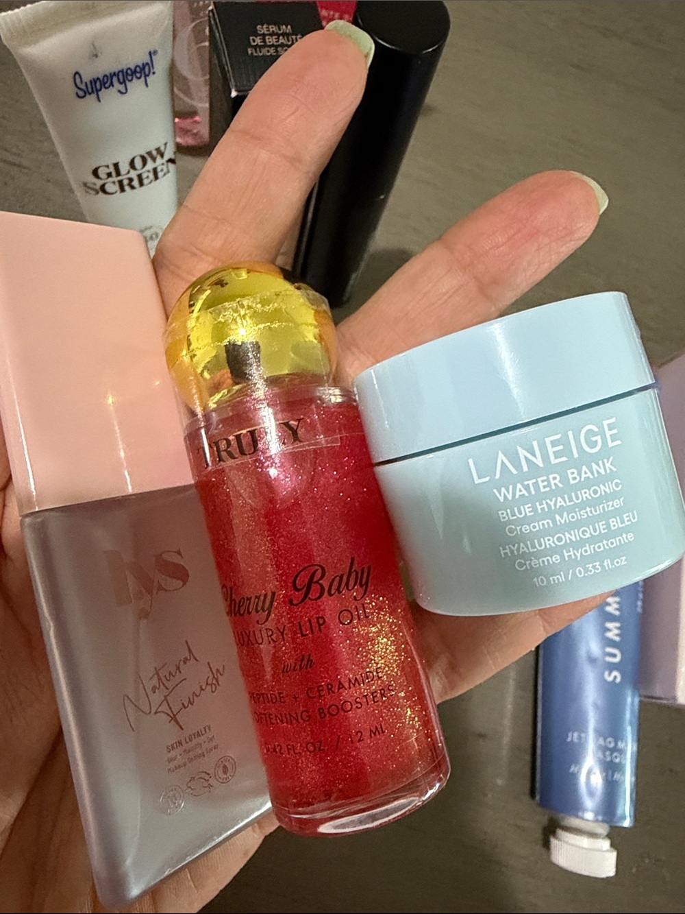 11 Piece Sephora Bundle Lot Gucci DAE Supergoop Summer Fridays Laneige Truly - Picture 5 of 6